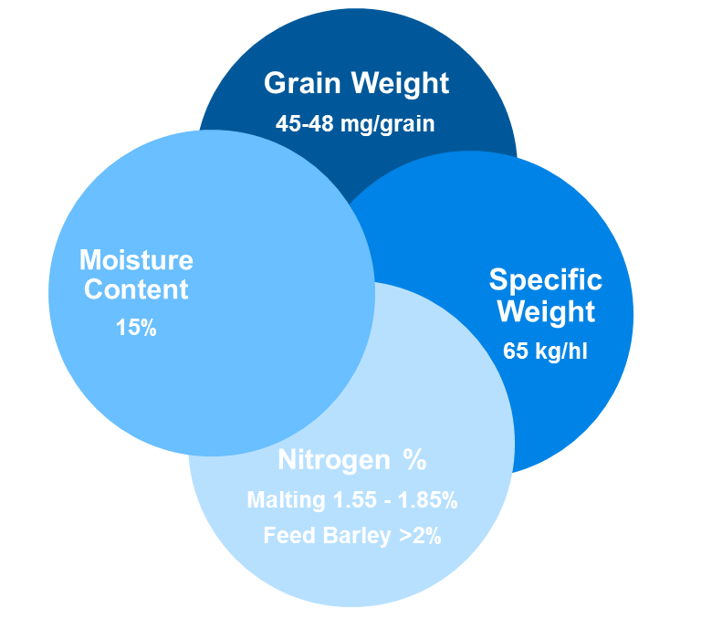 Якість ячменю